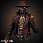 Stranger on a Strange Land Bust