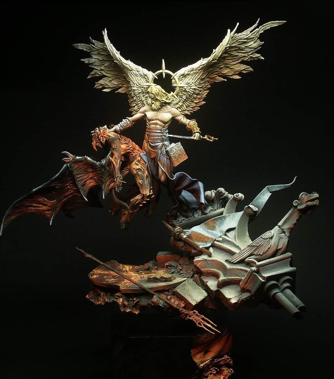 The Fallen Limited edition