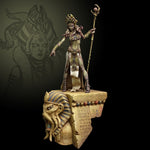 Egyptian Priestess 75mm Limited edition