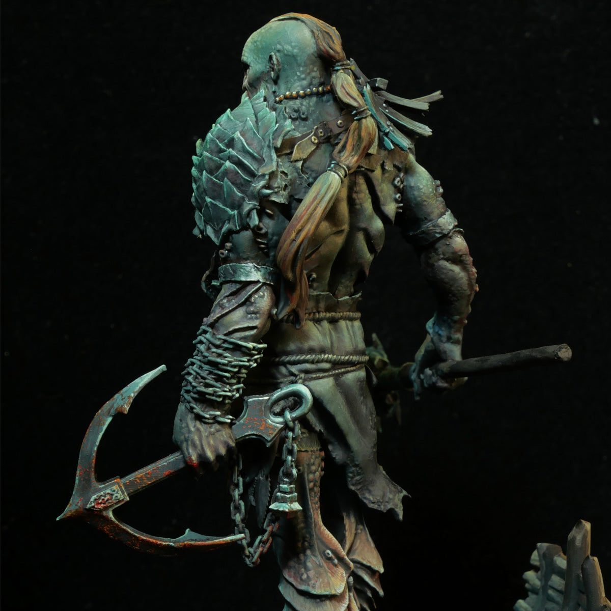 Sea Giant King Limited edition
