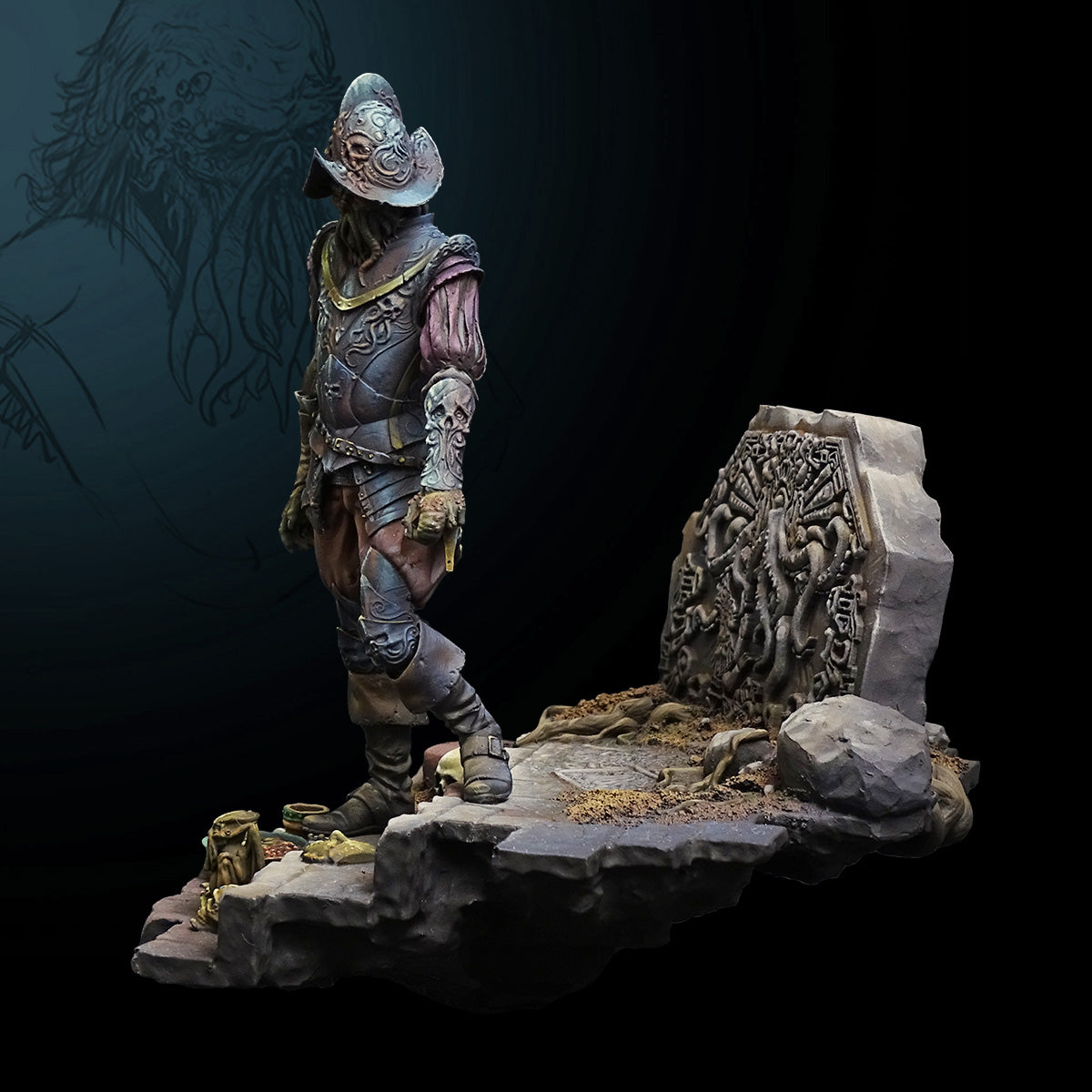 Conquistador 75mm Limited edition