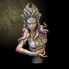 Egyptian Priestess Bust Limited edition