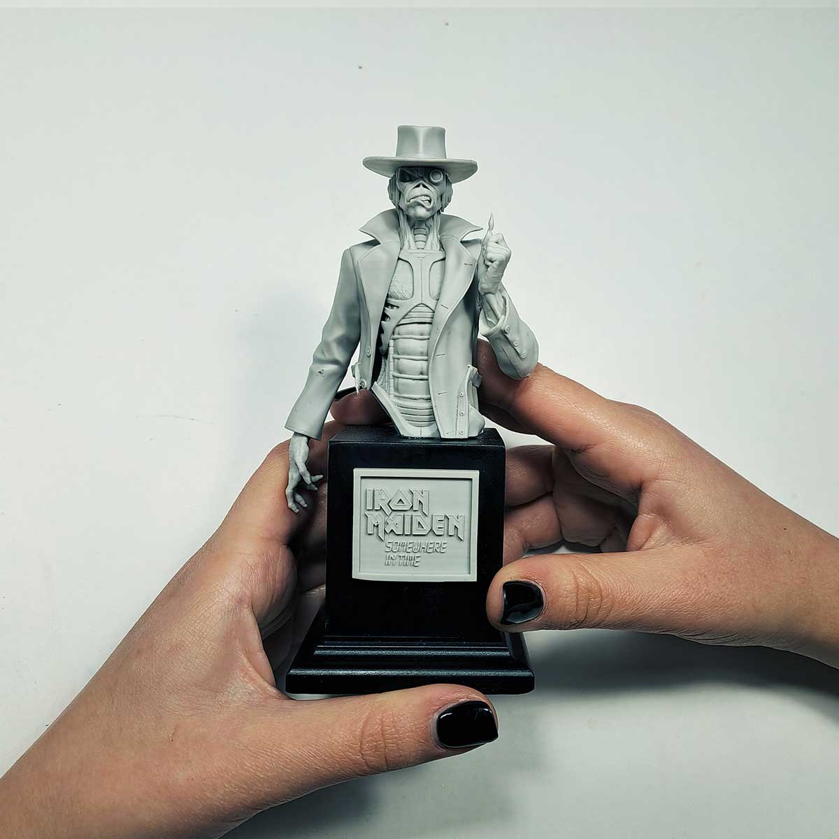 Stranger on a Strange Land Bust