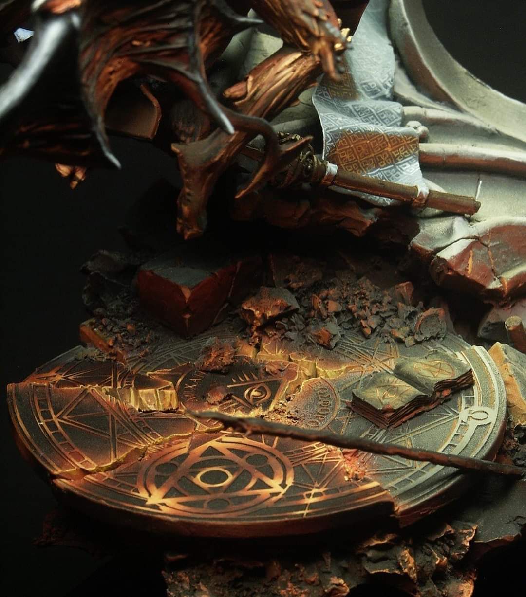 The Fallen Limited edition