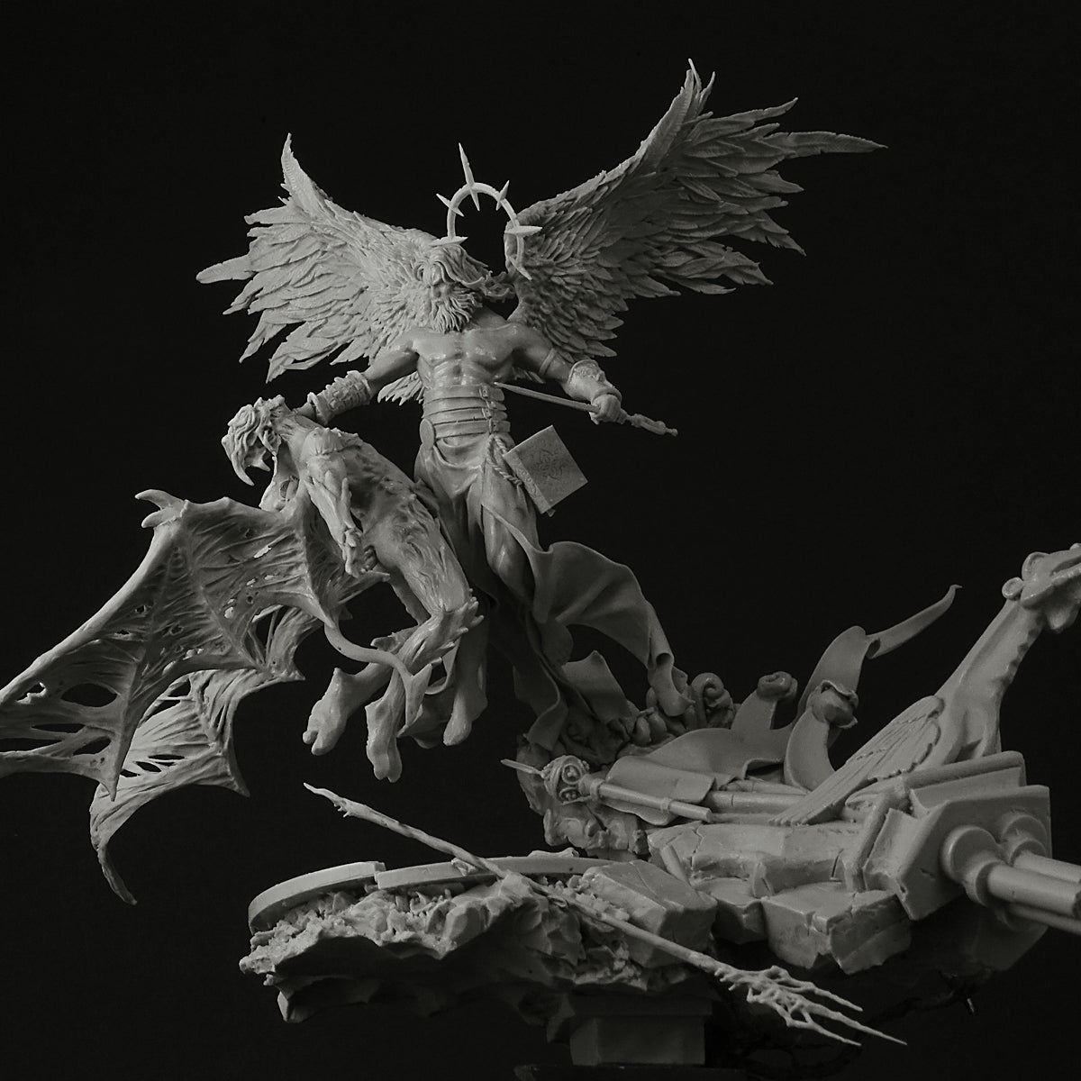 The Fallen Limited edition