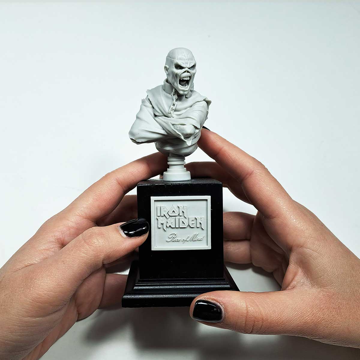 Piece of Mind Bust