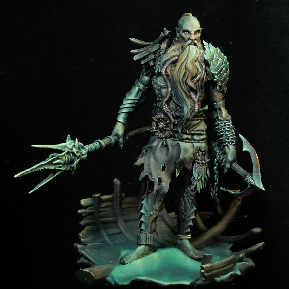 Sea Giant King Limited edition