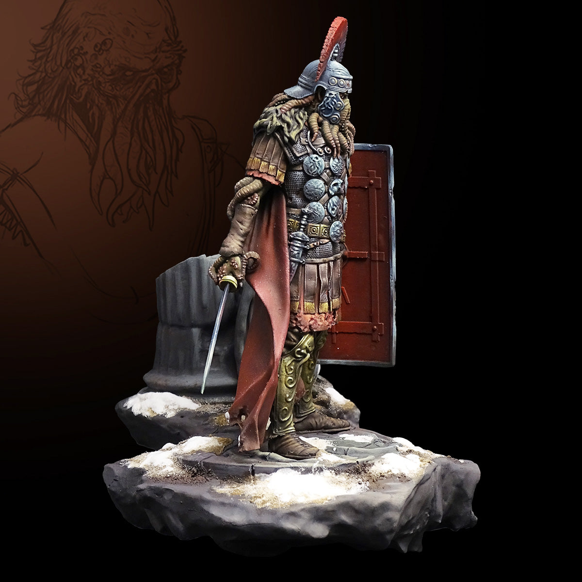 Centurion 75mm Limited edition