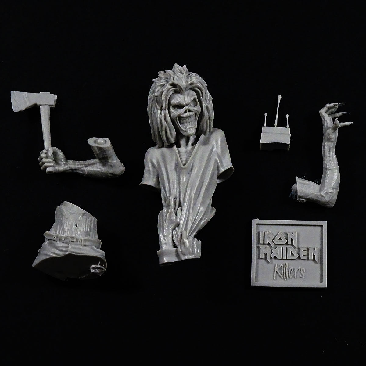 Killers Bust