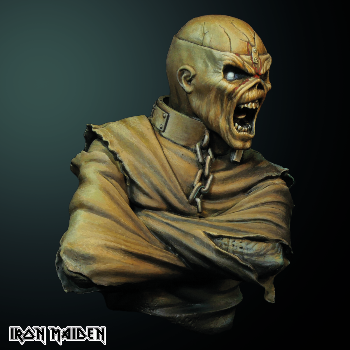Piece of Mind Bust