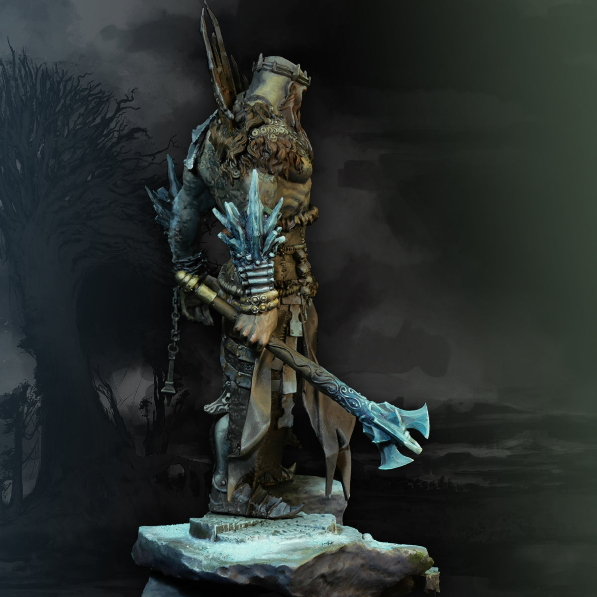 Frost Giant King Limited edition