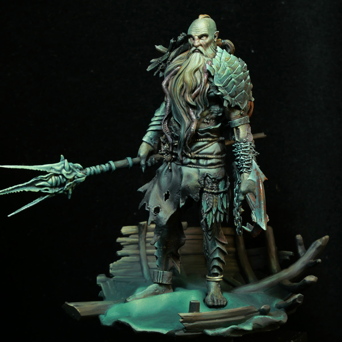 Sea Giant King Limited edition