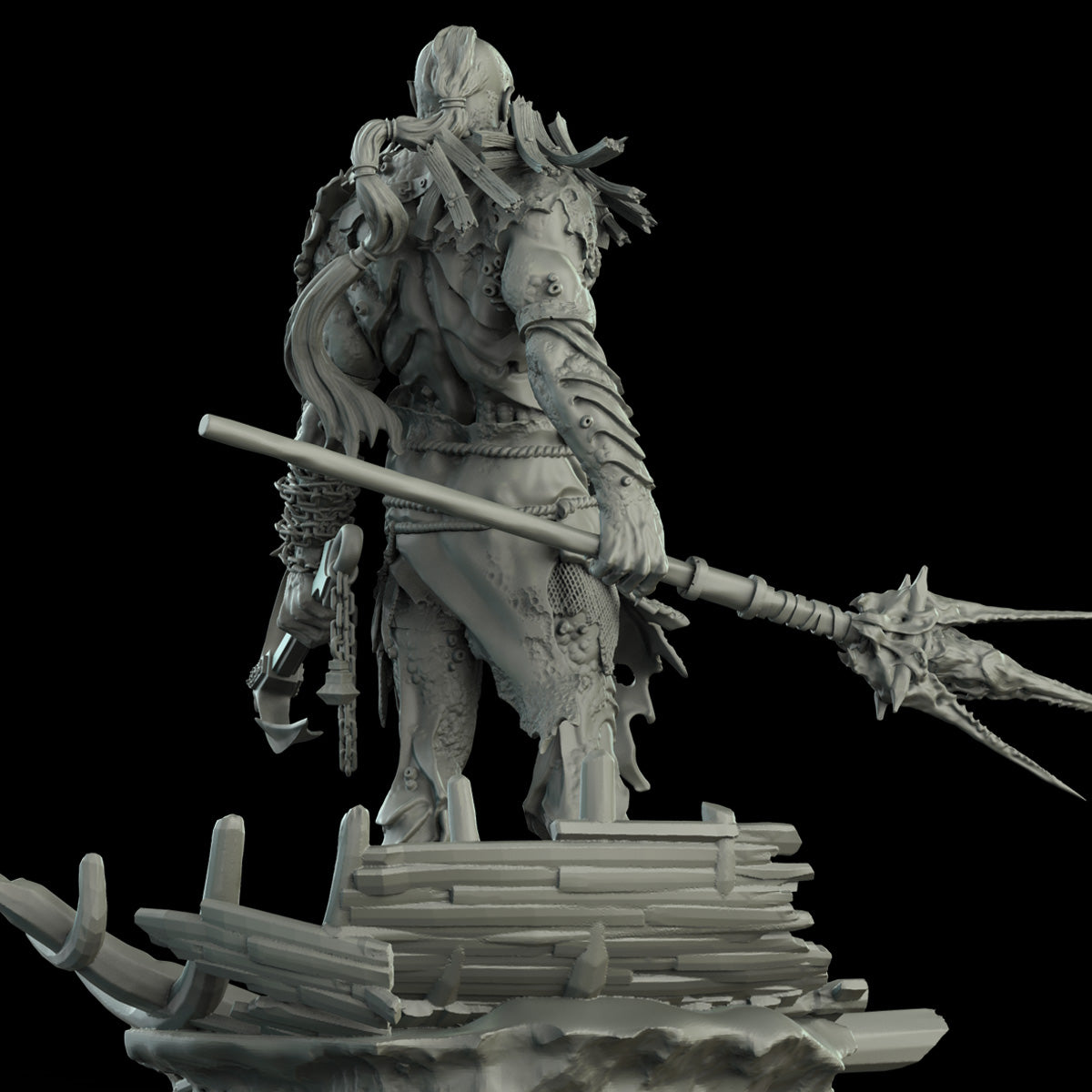 Sea Giant King Limited edition