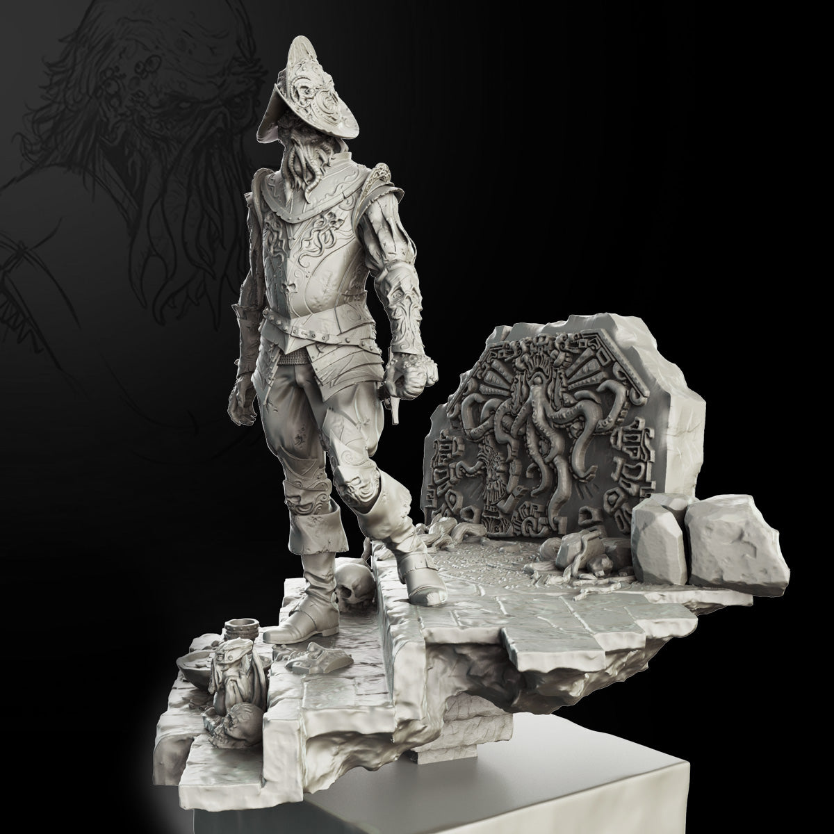 Conquistador 75mm Limited edition