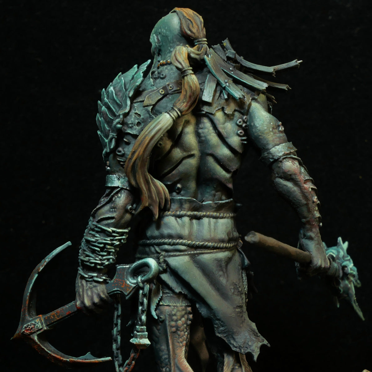 Sea Giant King Limited edition