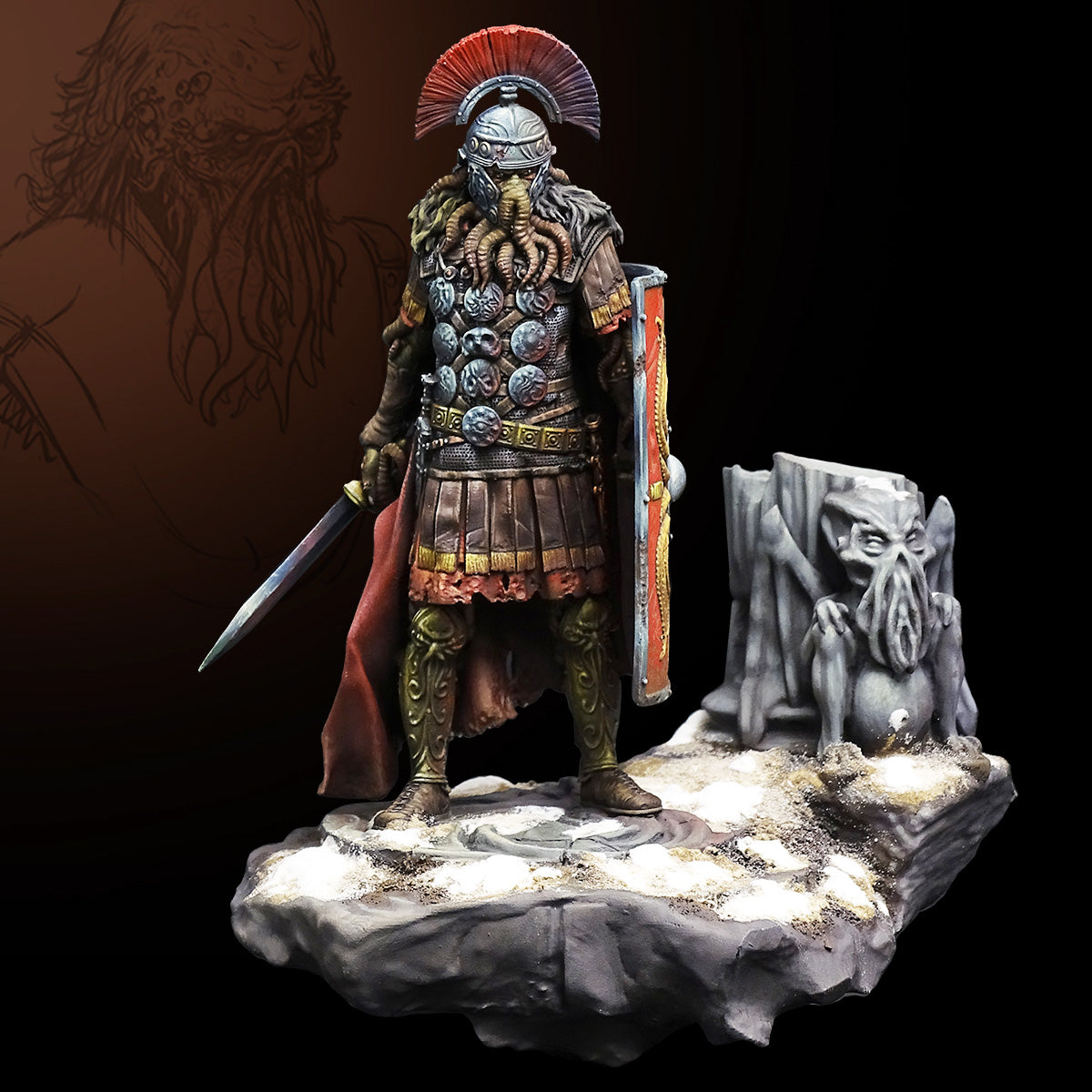 Centurion 75mm Limited edition
