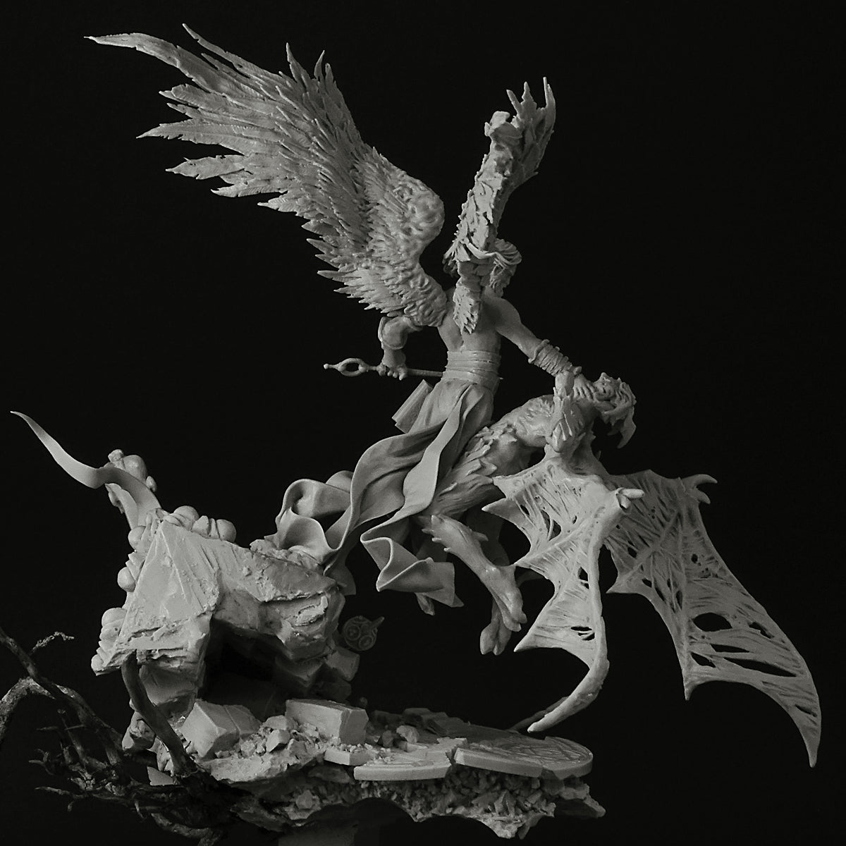 The Fallen Limited edition