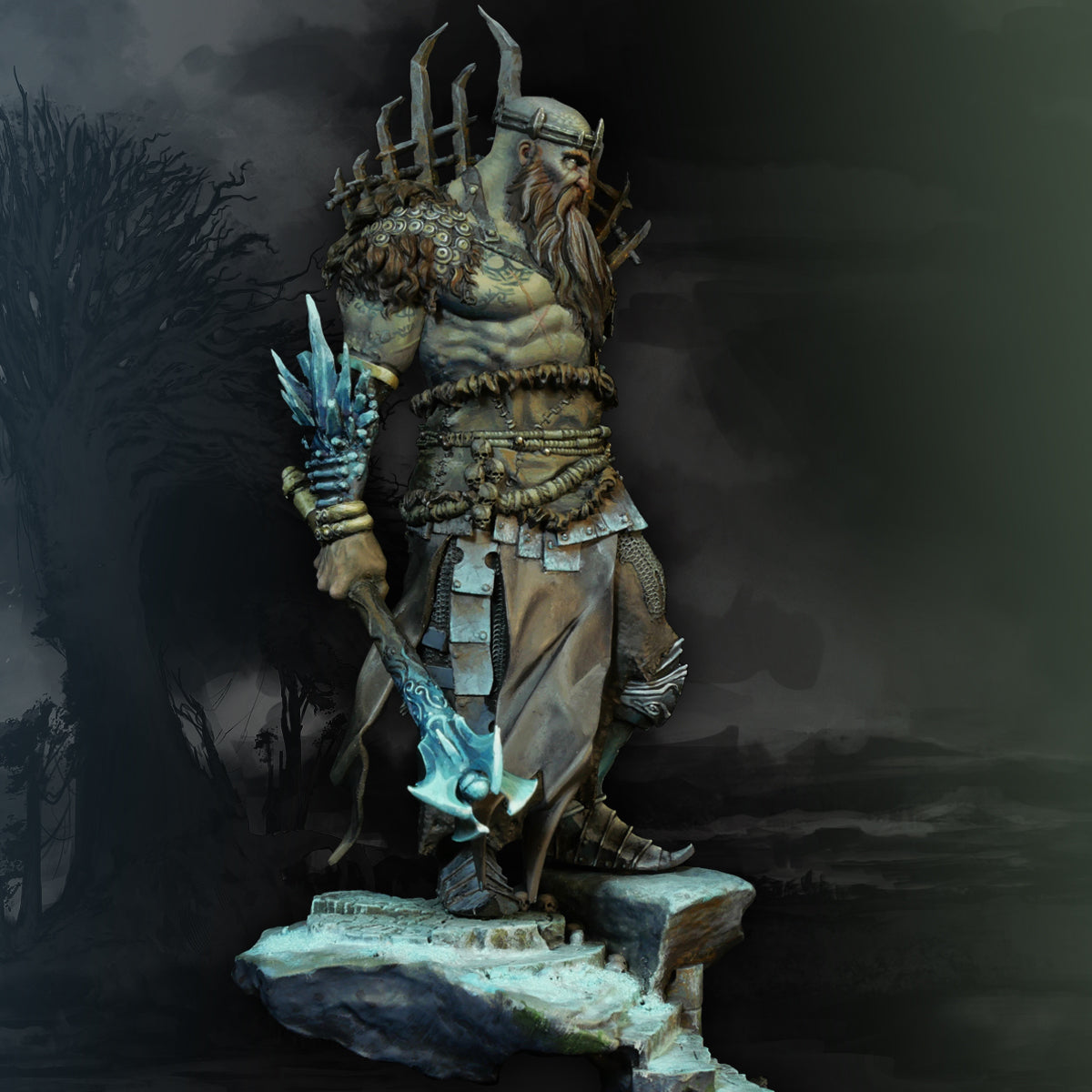 Frost Giant King Limited edition