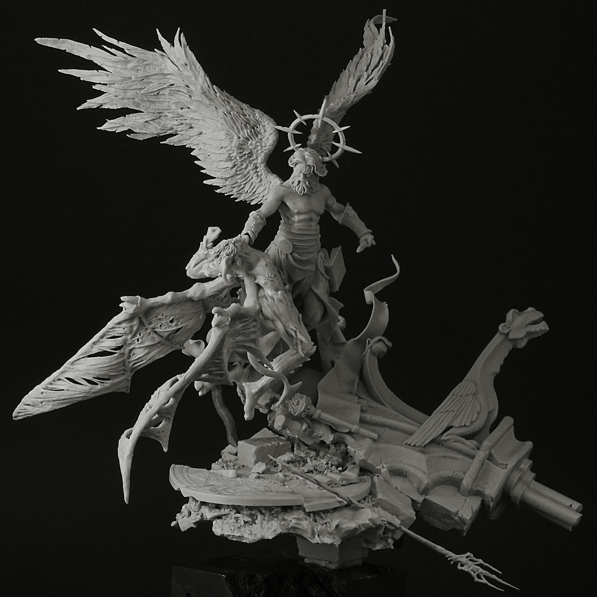 The Fallen Limited edition