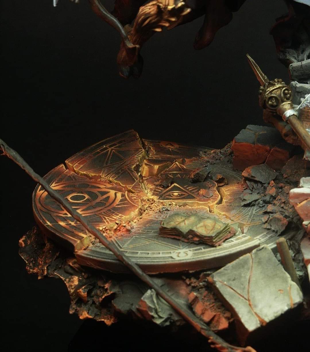 The Fallen Limited edition