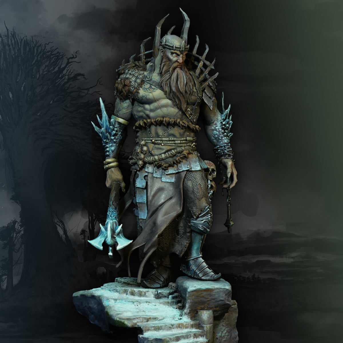 Frost Giant King Limited edition