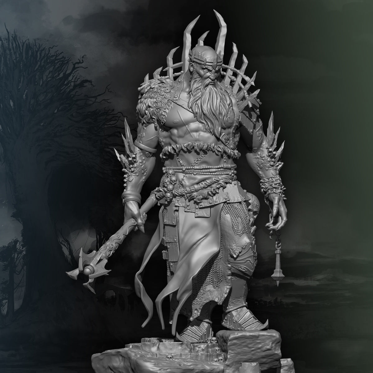Frost Giant King Limited edition