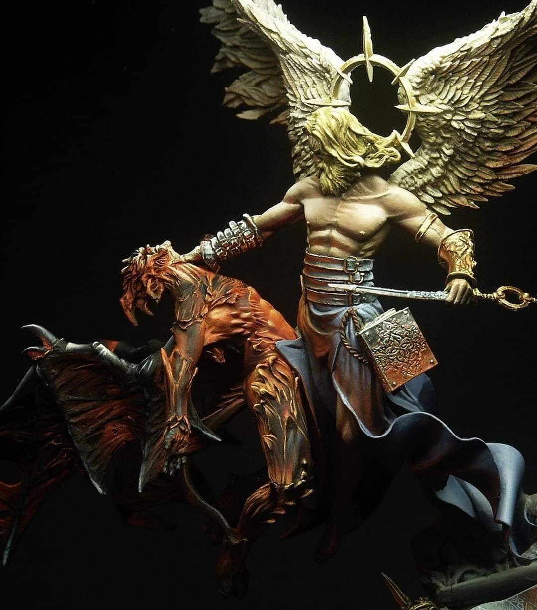 The Fallen Limited edition