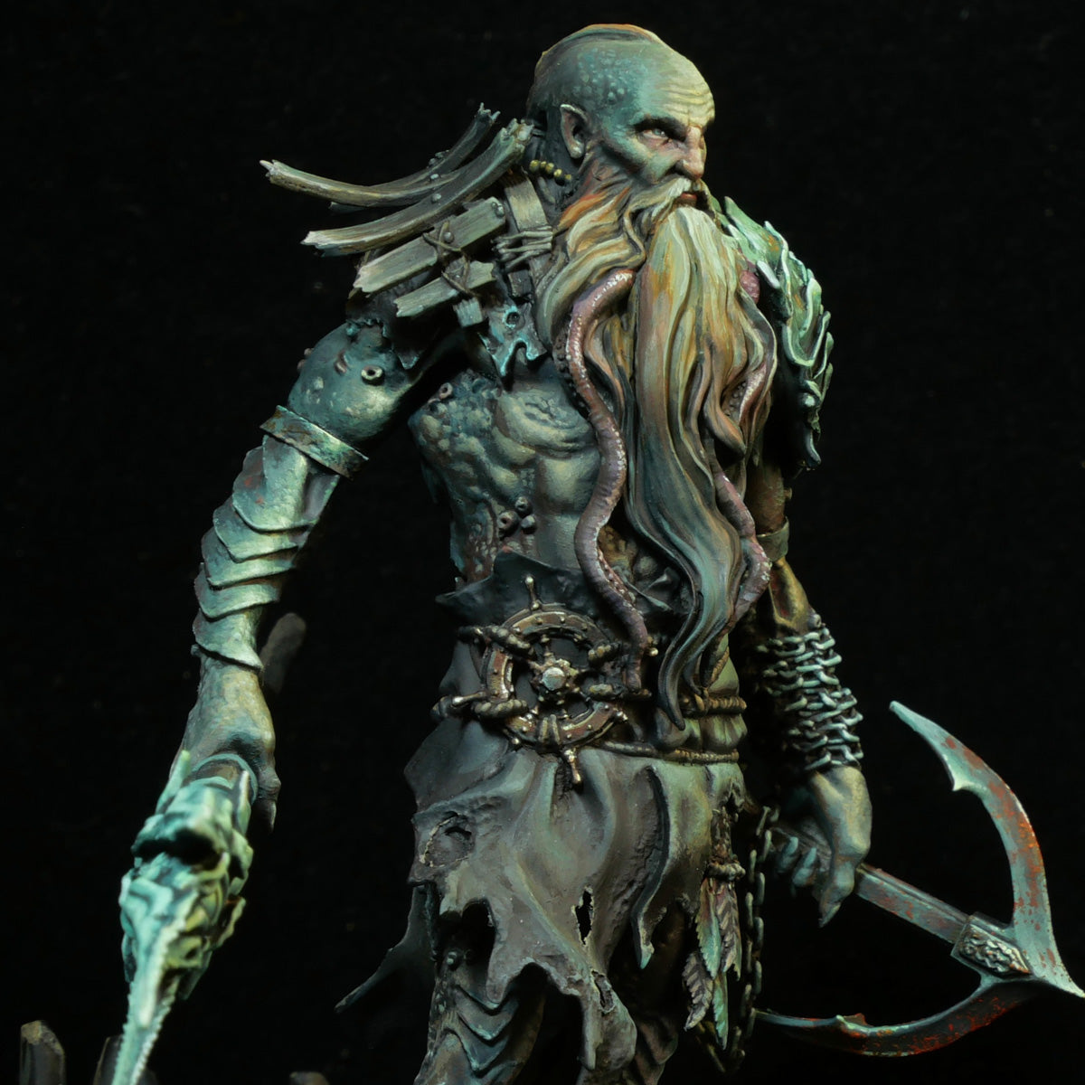 Sea Giant King Limited edition