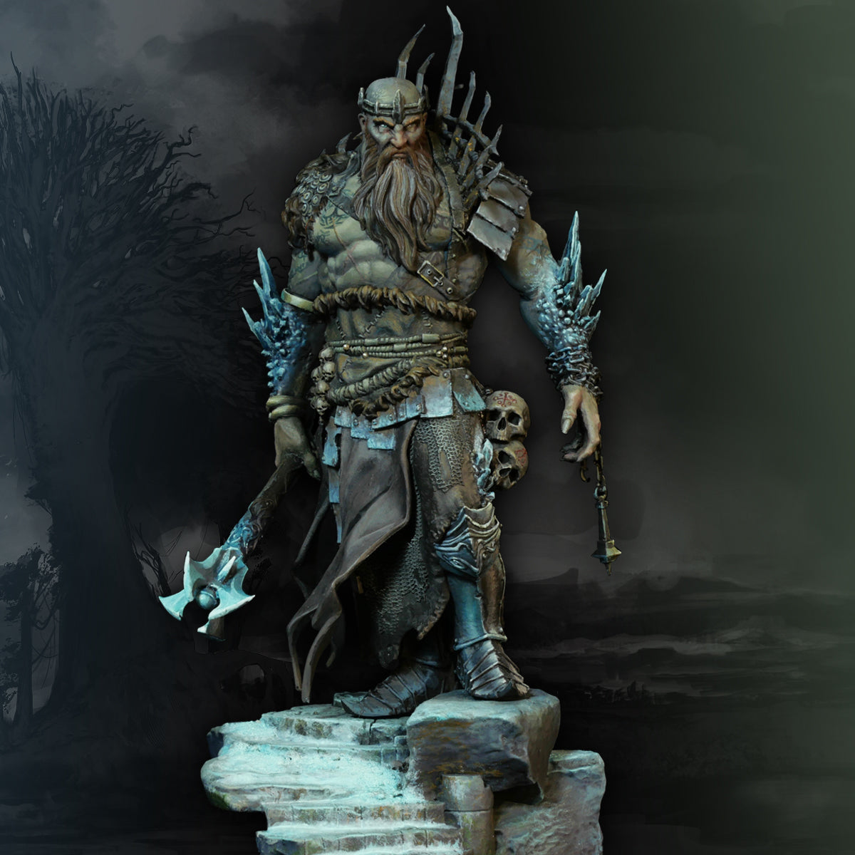 Frost Giant King Limited edition