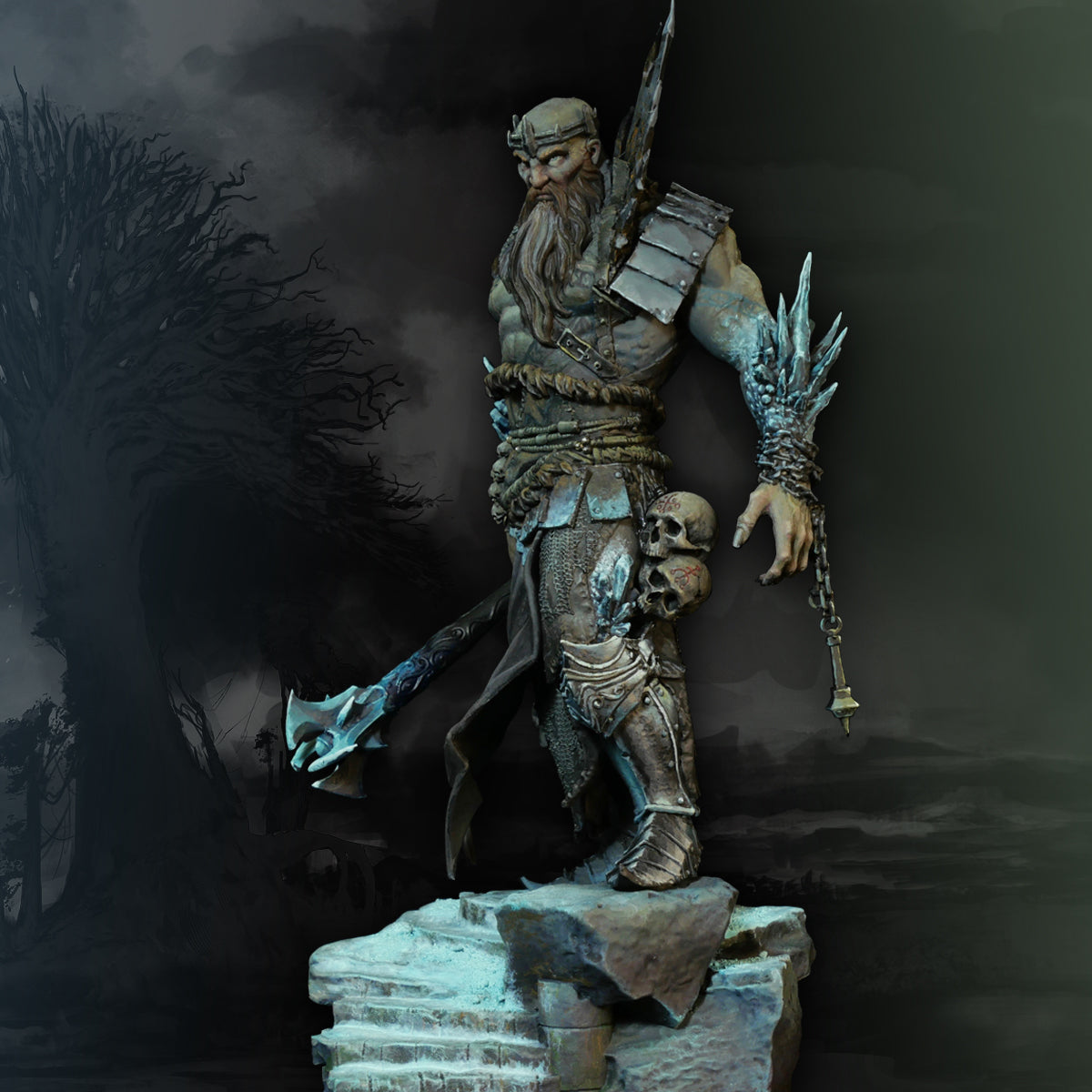 Frost Giant King Limited edition