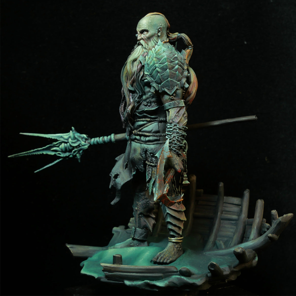 Sea Giant King Limited edition
