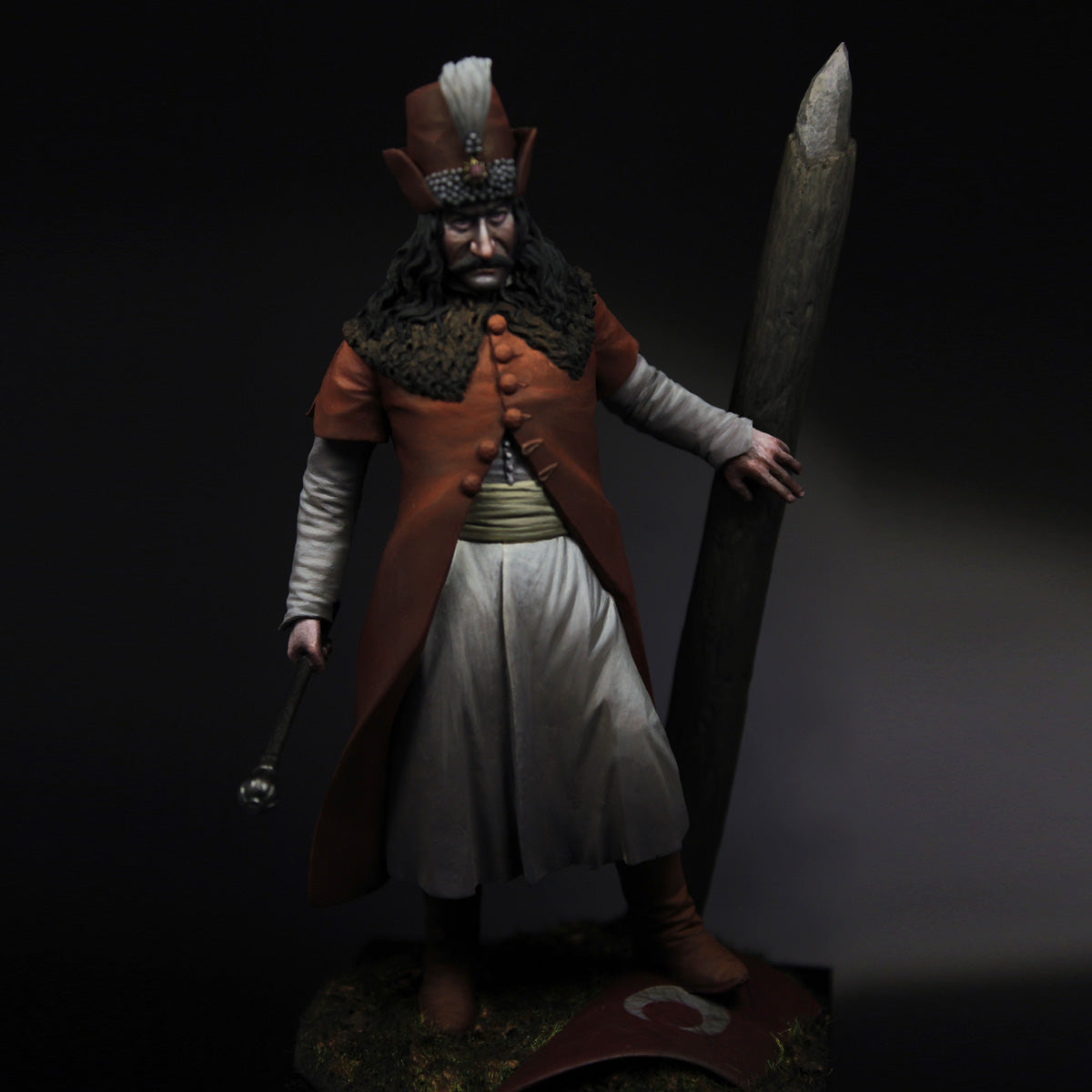 Vlad Tepes Limited edition