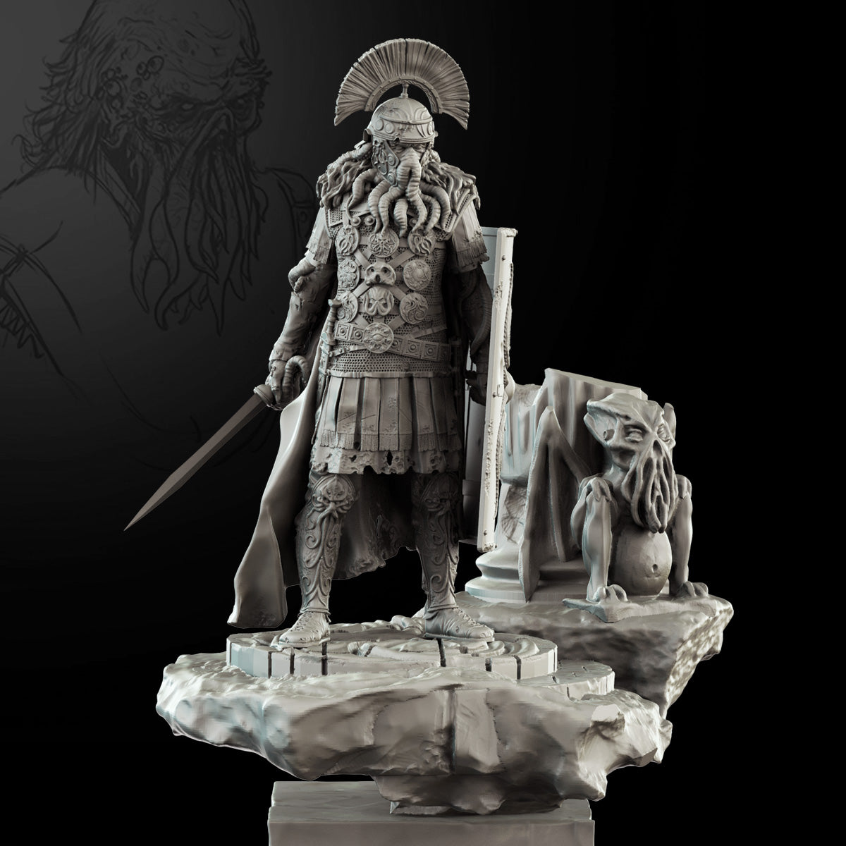 Centurion 75mm Limited edition
