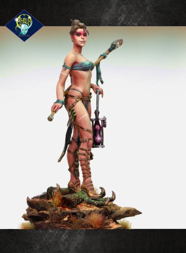 Aelania: dragons charmer