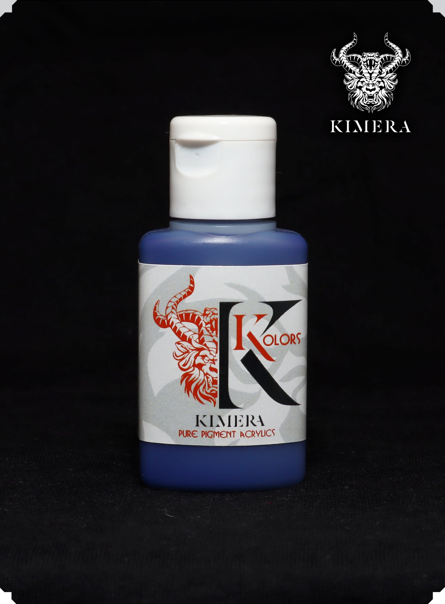 Phthalo Blue (Red Shade)