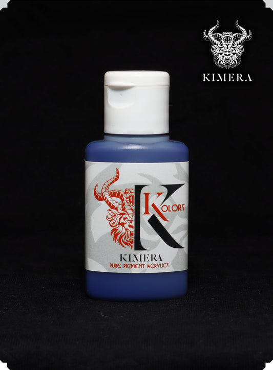 Phthalo Blue (Red Shade)