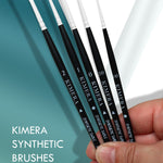 Kimera Synthetic Brush Set