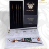 Kimera Kolinksy Brushes Set