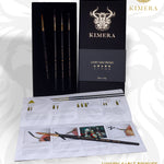 Kimera Kolinksy Brushes Set
