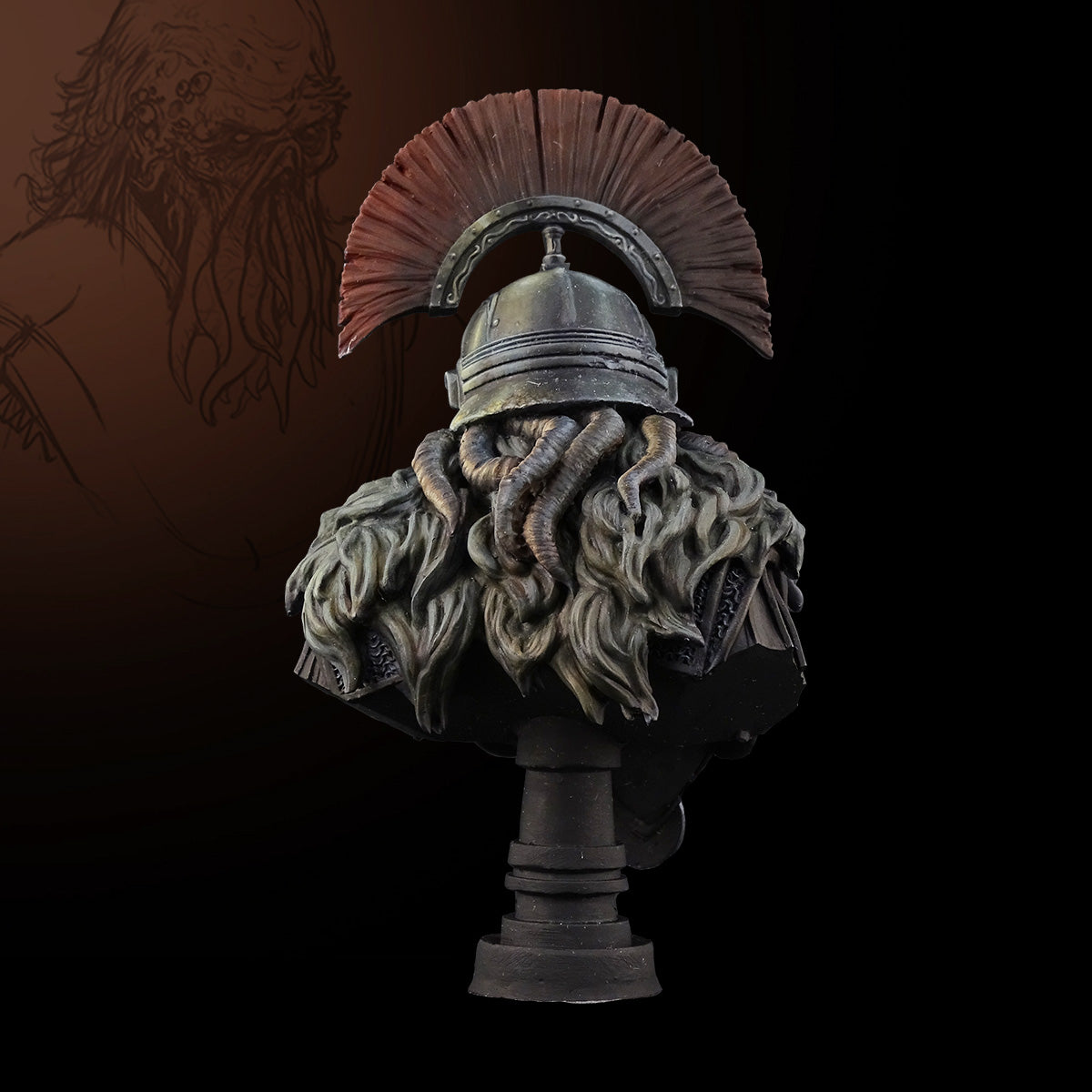 Centurion Bust Limited edition