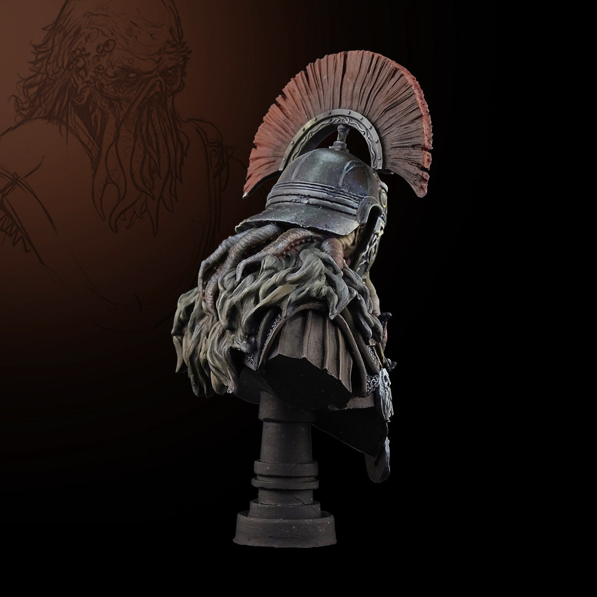 Centurion Bust Limited edition