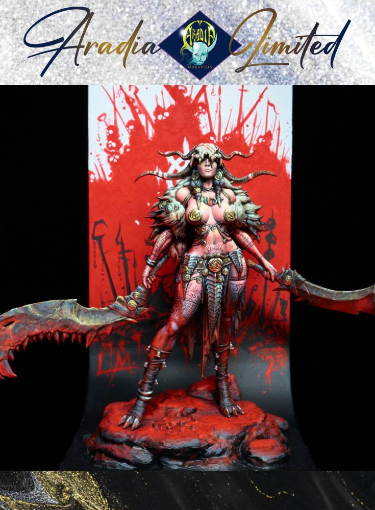 Dany – Predatrix (Limited Edition) 75mm