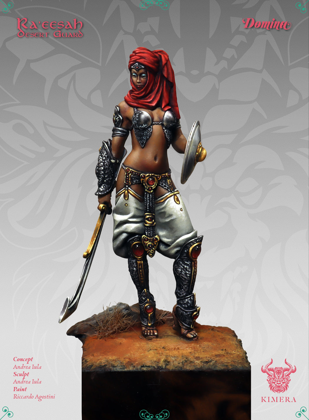 Ra’eesah – Harem Guard