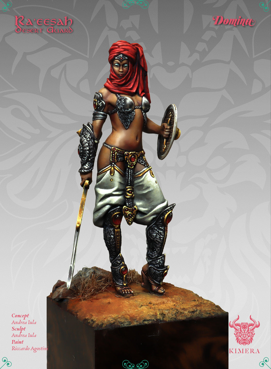 Ra’eesah – Harem Guard
