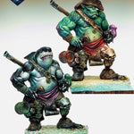 Dzhur-ghul the robber