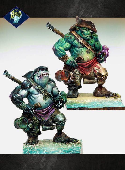 Dzhur-ghul the robber