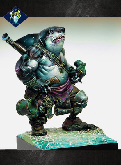 Dzhur-ghul the robber