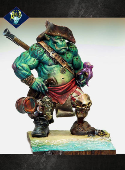 Dzhur-ghul the robber