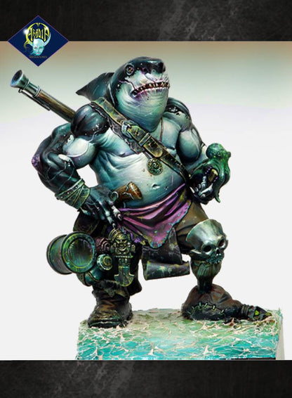 Dzhur-ghul the robber