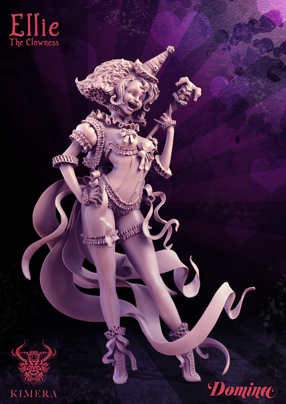 Ellie – Evil Clown